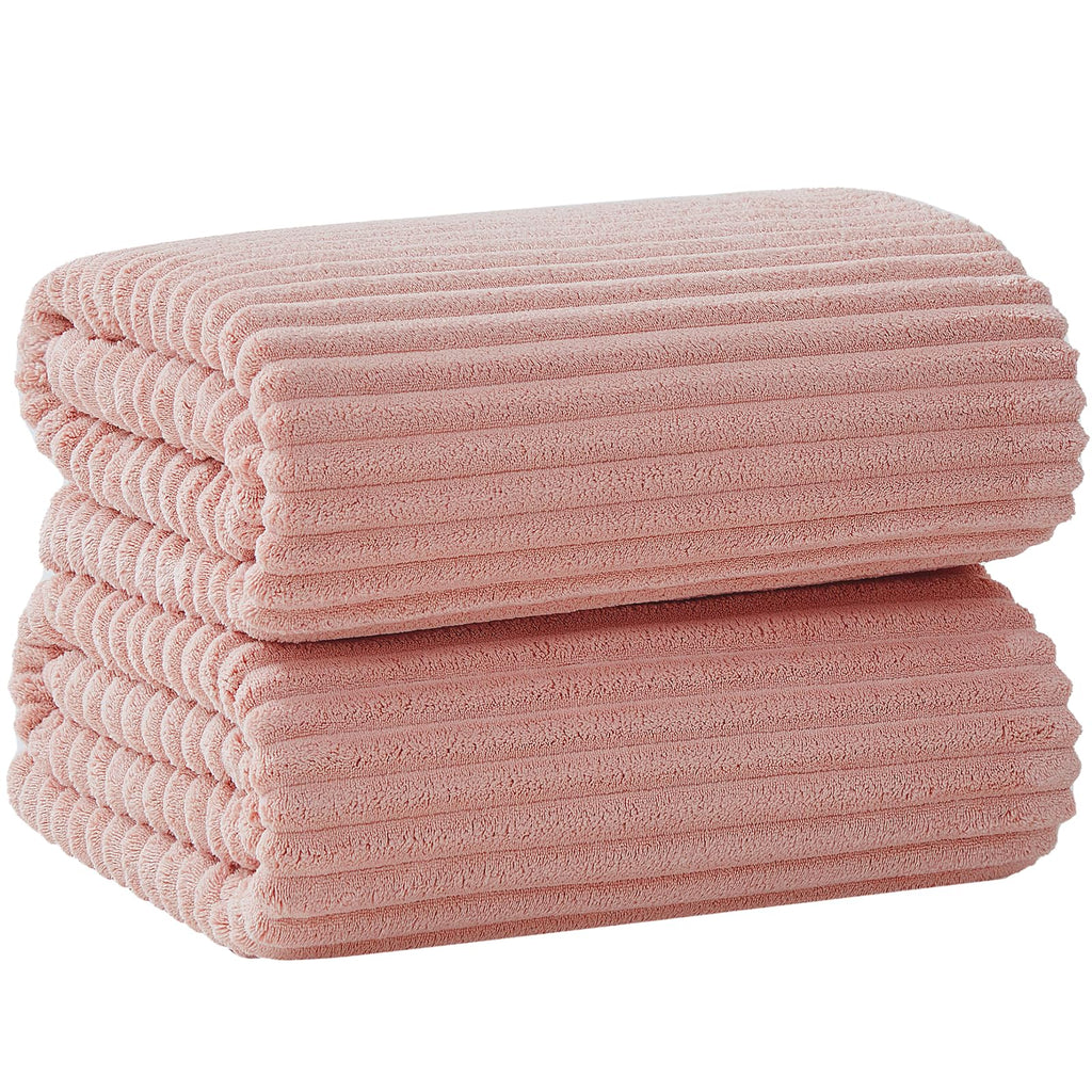 Extra Large Bath Towel Set of 6 (40"x80"),Oversized Bath Sheet Super Soft Highly Absorbent Microfibers Quick Dry Luxury Shower Towel for Bathroom Spa Gym Hotel Yoga (Charcoal Gray, 6Piece)
