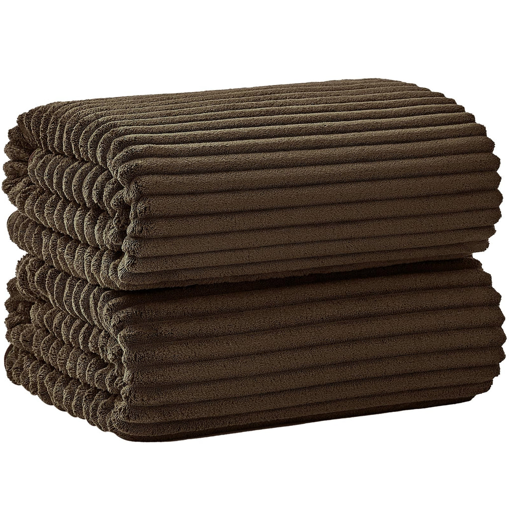 Extra Large Bath Towel Set of 6 (40"x80"),Oversized Bath Sheet Super Soft Highly Absorbent Microfibers Quick Dry Luxury Shower Towel for Bathroom Spa Gym Hotel Yoga (Charcoal Gray, 6Piece)