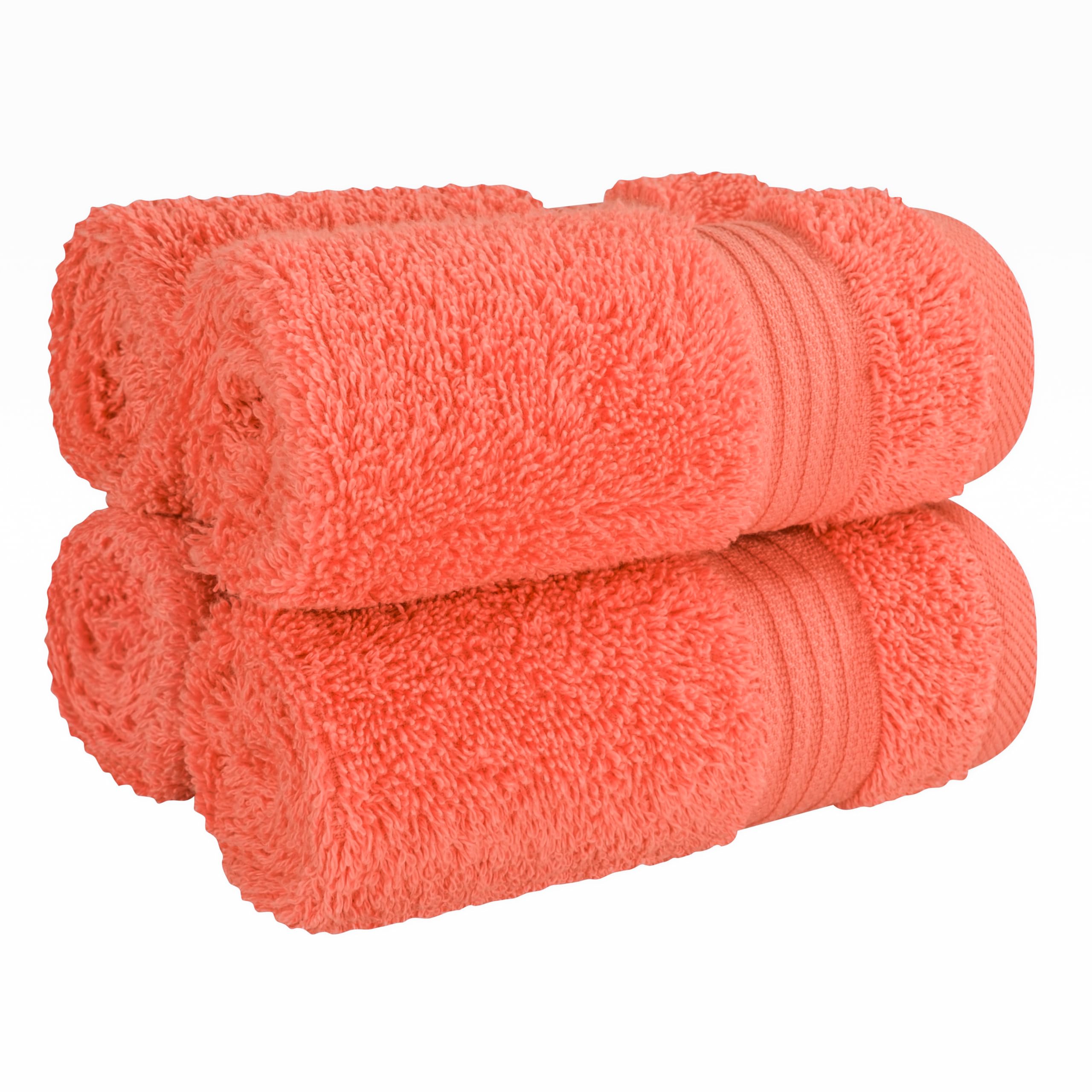 Cotton Paradise 100% Cotton Turkish Towel Set, Soft Absorbent Quick Dry, 6 Piece Towel Set, Beige