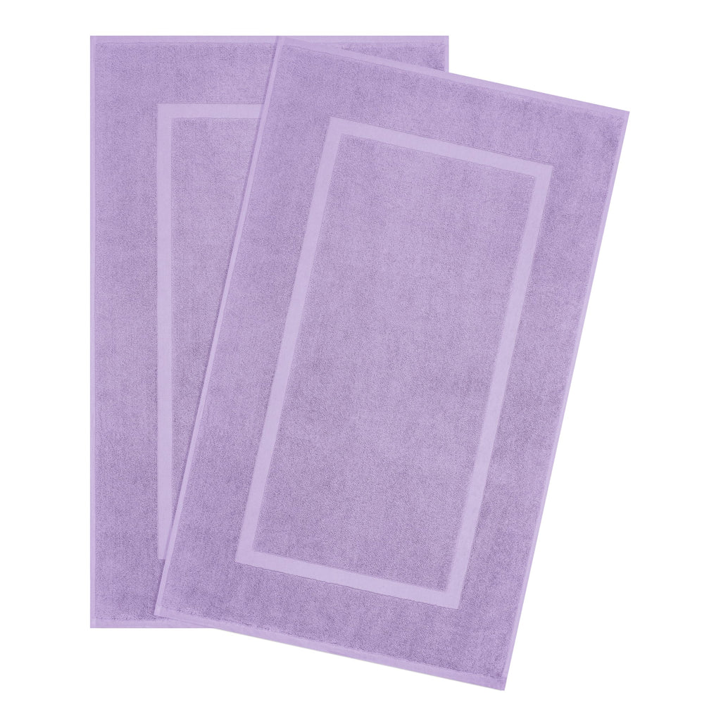 Cotton Paradise 100% Cotton Turkish Towel Set, Soft Absorbent Quick Dry, 6 Piece Towel Set, Navy Blue